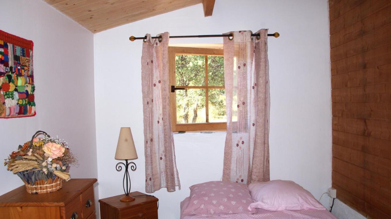 Chalet Climatise Porticcio Corse Fontanaccio Exterior foto